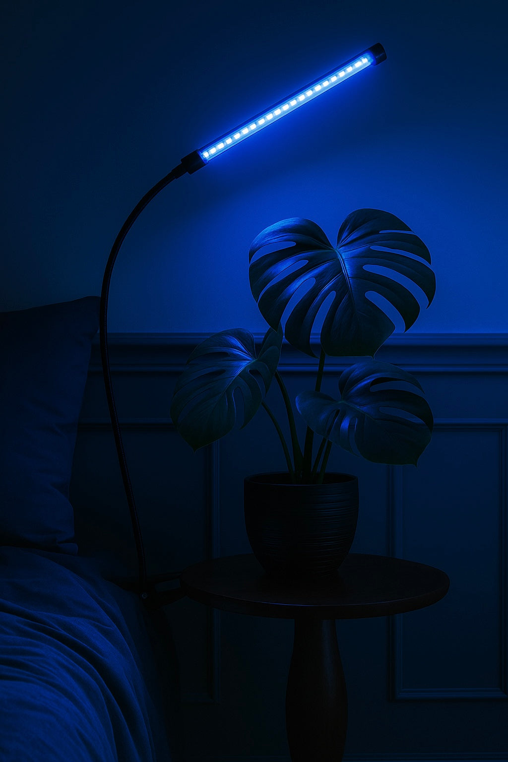 Plantéa – USB LED fitolempa, padedanti augti augalams