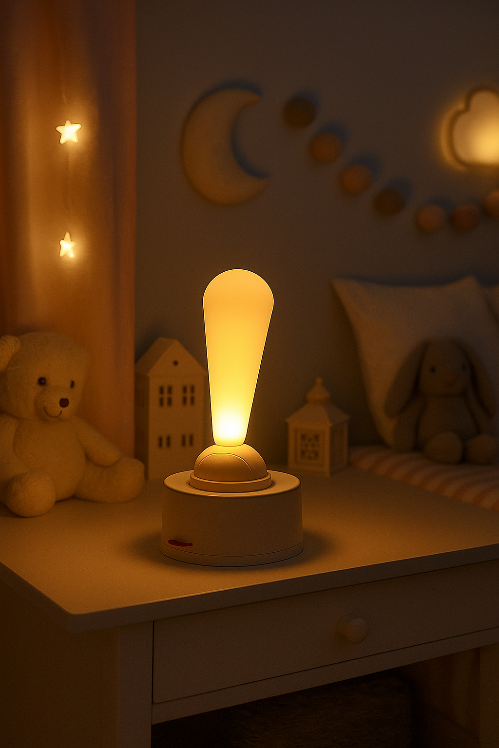 LED lempa "Svertas"