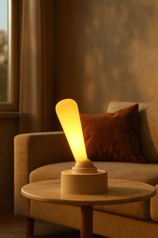 LED lempa "Svertas"